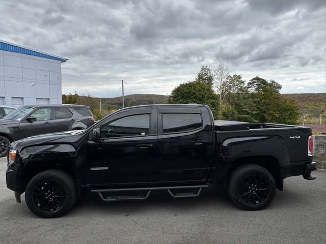 2021 GMC Canyon Elevation