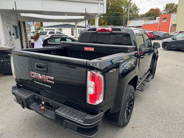 2021 GMC Canyon Elevation