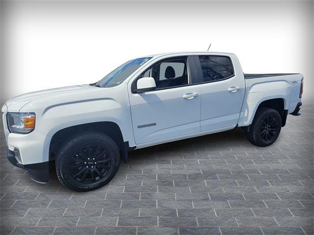 2021 GMC Canyon Elevation