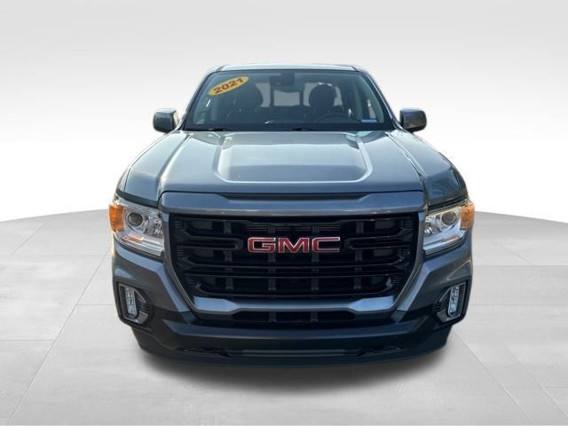 2021 GMC Canyon Elevation