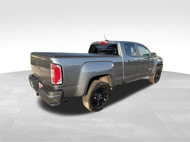 2021 GMC Canyon Elevation