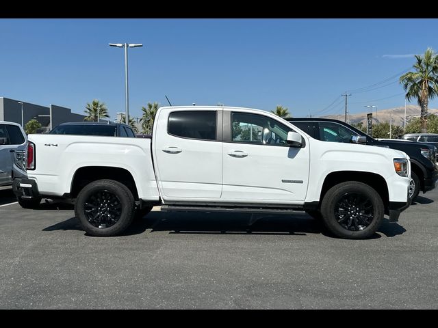 2021 GMC Canyon Elevation