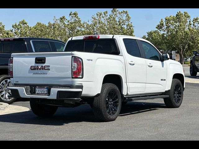 2021 GMC Canyon Elevation