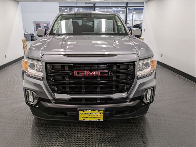 2021 GMC Canyon Elevation