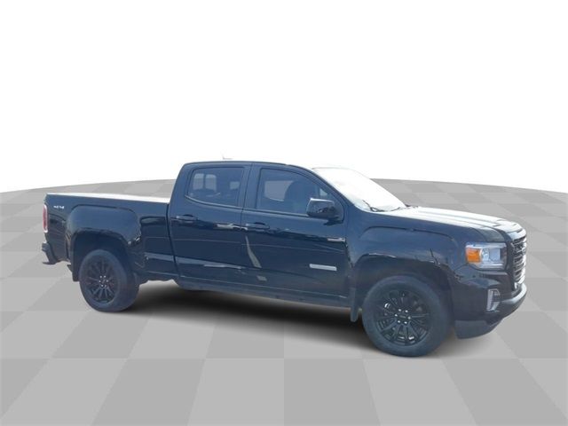 2021 GMC Canyon Elevation