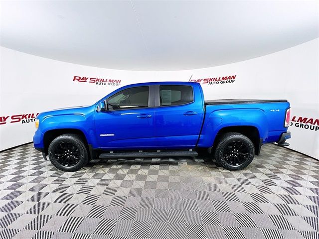 2021 GMC Canyon Elevation