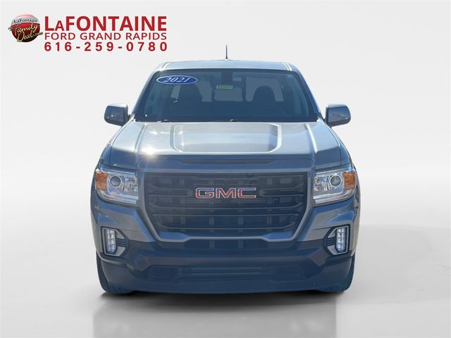 2021 GMC Canyon Elevation