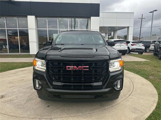 2021 GMC Canyon Elevation