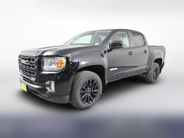 2021 GMC Canyon Elevation