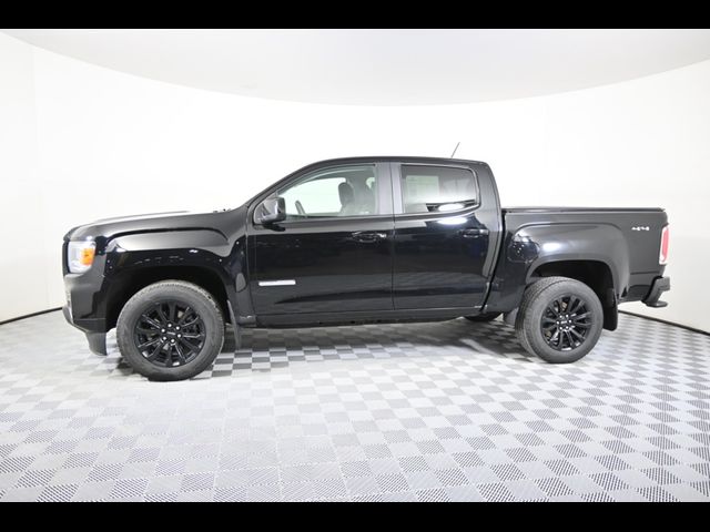 2021 GMC Canyon Elevation