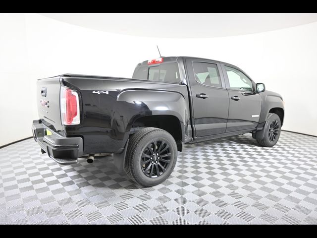 2021 GMC Canyon Elevation
