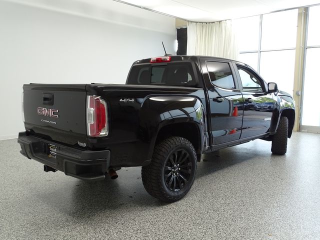 2021 GMC Canyon Elevation