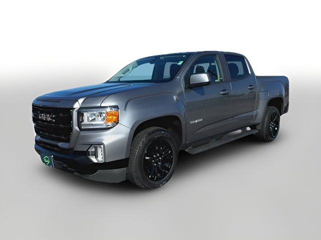 2021 GMC Canyon Elevation