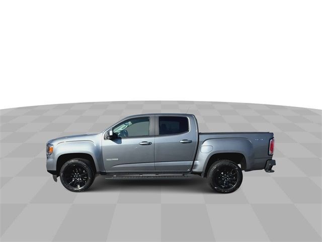 2021 GMC Canyon Elevation