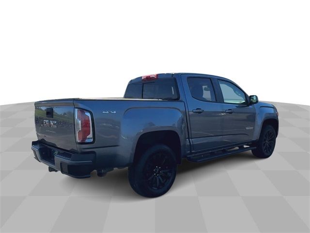 2021 GMC Canyon Elevation