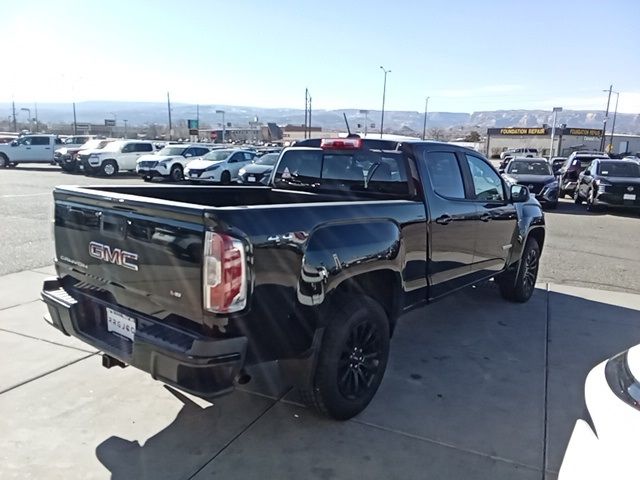 2021 GMC Canyon Elevation