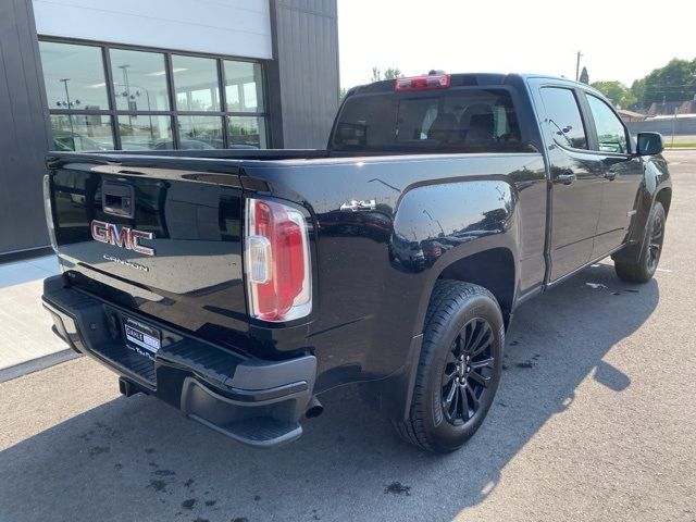 2021 GMC Canyon Elevation