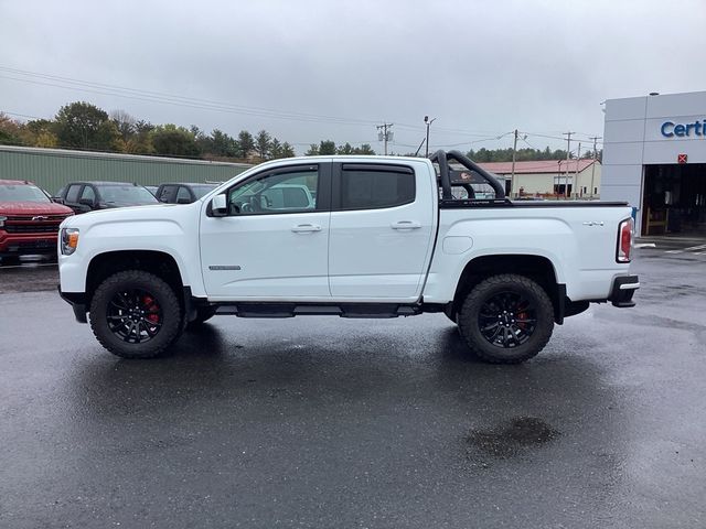 2021 GMC Canyon Elevation