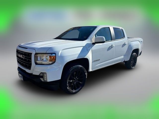 2021 GMC Canyon Elevation