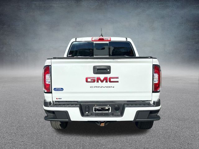 2021 GMC Canyon Elevation