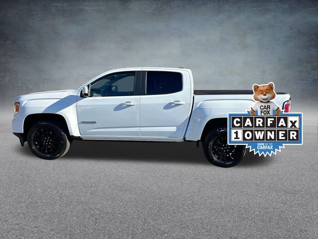 2021 GMC Canyon Elevation