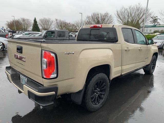 2021 GMC Canyon Elevation