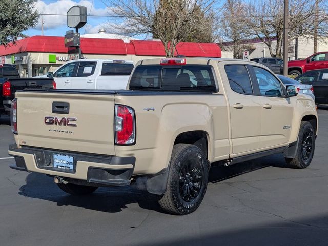 2021 GMC Canyon Elevation