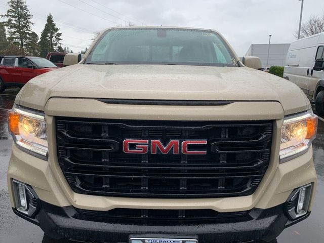 2021 GMC Canyon Elevation