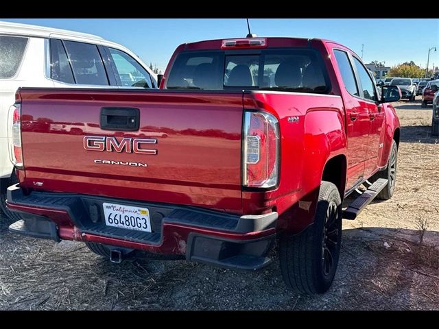 2021 GMC Canyon Elevation