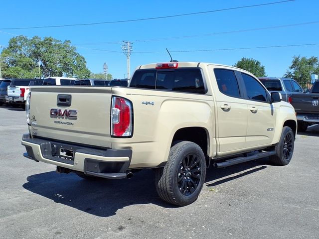2021 GMC Canyon Elevation