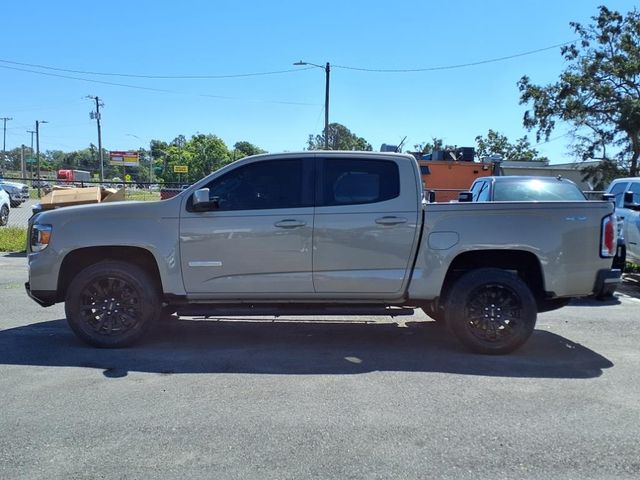 2021 GMC Canyon Elevation