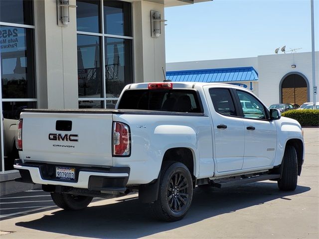 2021 GMC Canyon Elevation