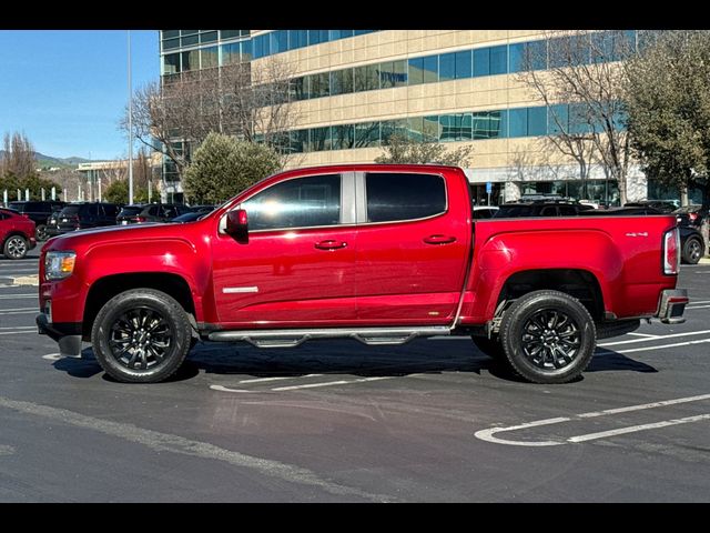 2021 GMC Canyon Elevation