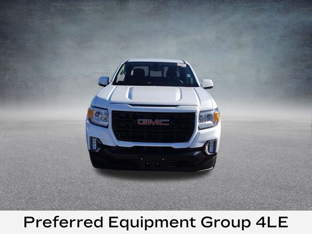 2021 GMC Canyon Elevation