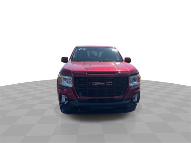 2021 GMC Canyon Elevation