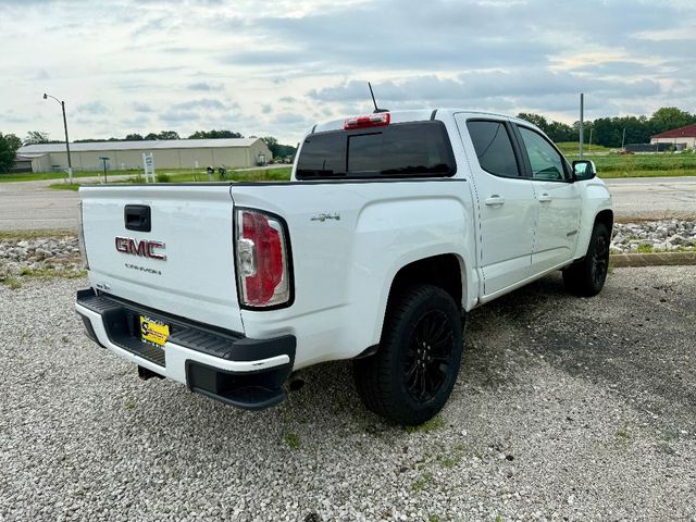 2021 GMC Canyon Elevation