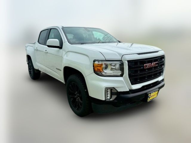 2021 GMC Canyon Elevation