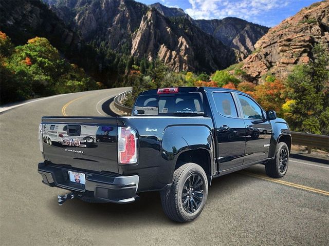 2021 GMC Canyon Elevation