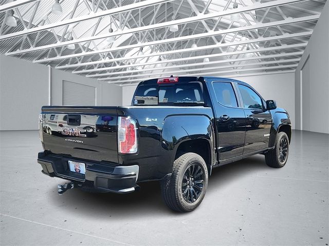 2021 GMC Canyon Elevation