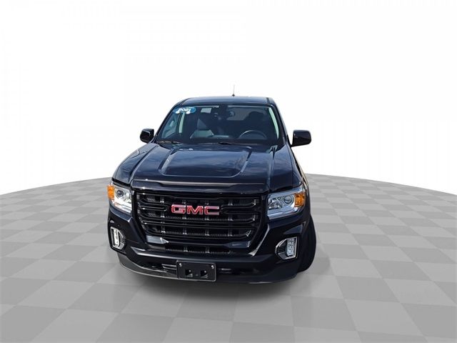 2021 GMC Canyon Elevation