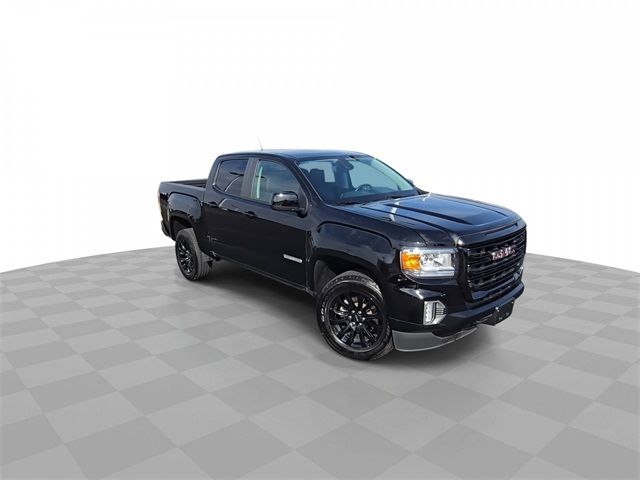 2021 GMC Canyon Elevation