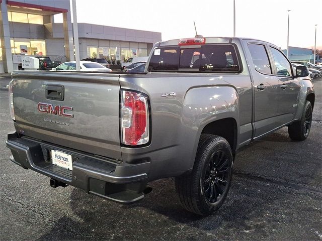 2021 GMC Canyon Elevation