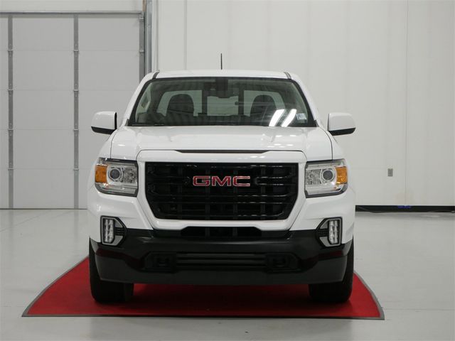 2021 GMC Canyon Elevation