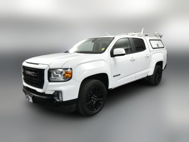 2021 GMC Canyon Elevation