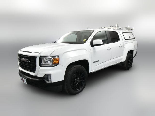 2021 GMC Canyon Elevation