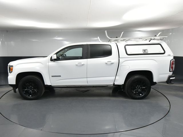 2021 GMC Canyon Elevation