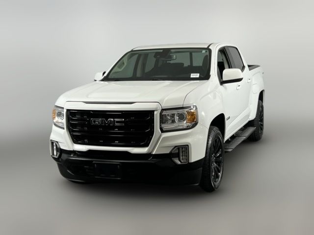 2021 GMC Canyon Elevation