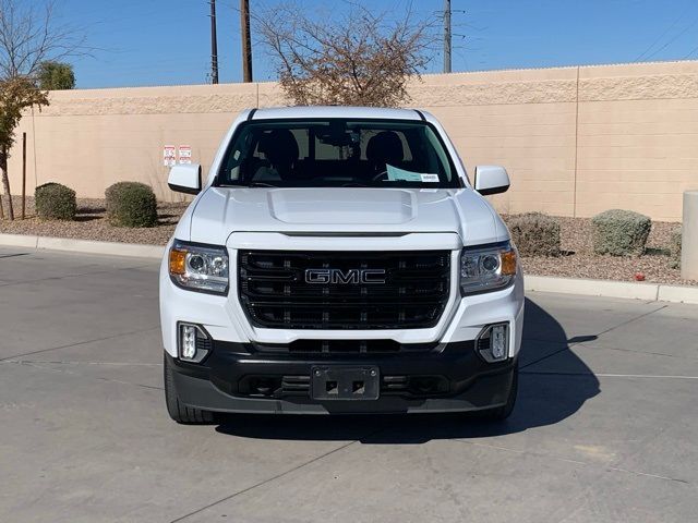 2021 GMC Canyon Elevation