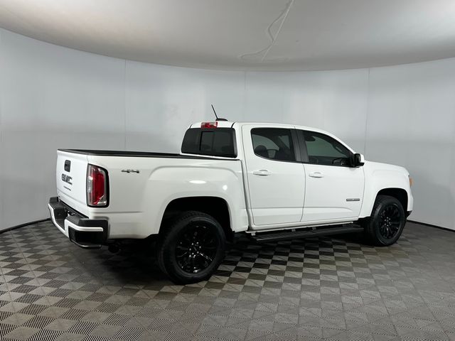 2021 GMC Canyon Elevation