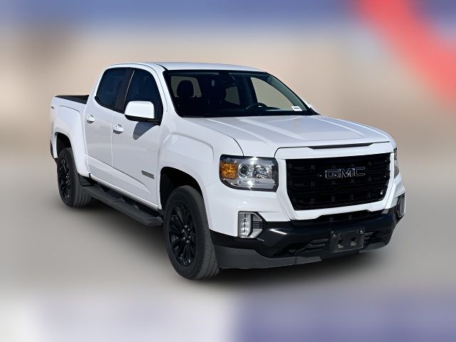 2021 GMC Canyon Elevation